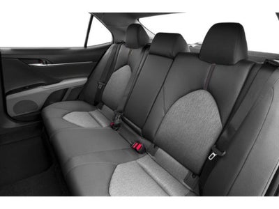 2019 Toyota Camry Base