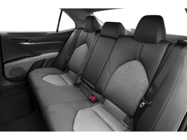 2019 Toyota Camry Base