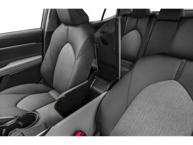 2019 Toyota Camry Base