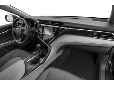 2019 Toyota Camry Base