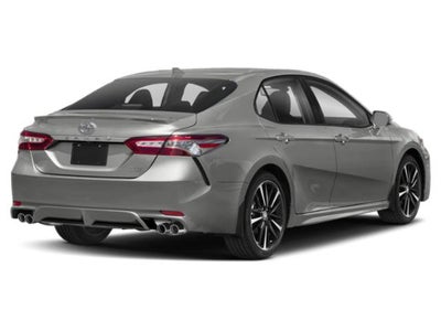 2019 Toyota Camry Base