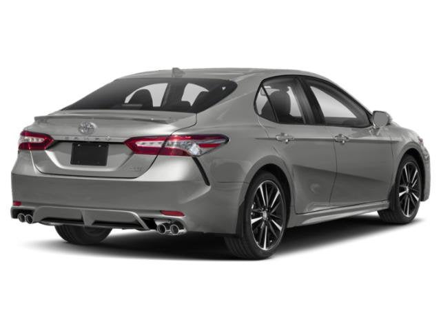 2019 Toyota Camry Base