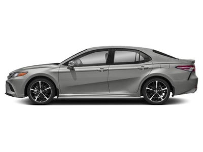 2019 Toyota Camry Base