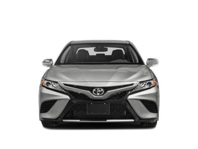 2019 Toyota Camry Base