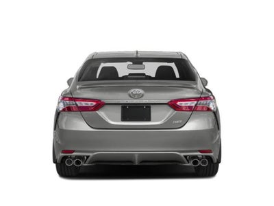 2019 Toyota Camry Base