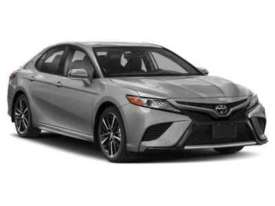 2019 Toyota Camry Base