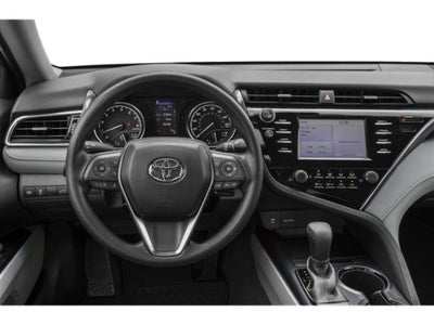 2019 Toyota Camry Base