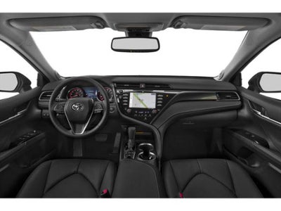 2019 Toyota Camry Base