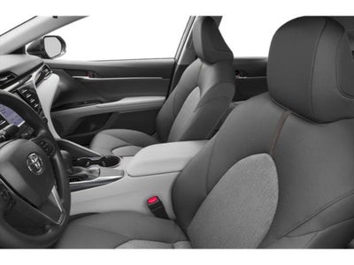 2019 Toyota Camry Base