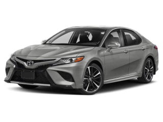 2019 Toyota Camry Base