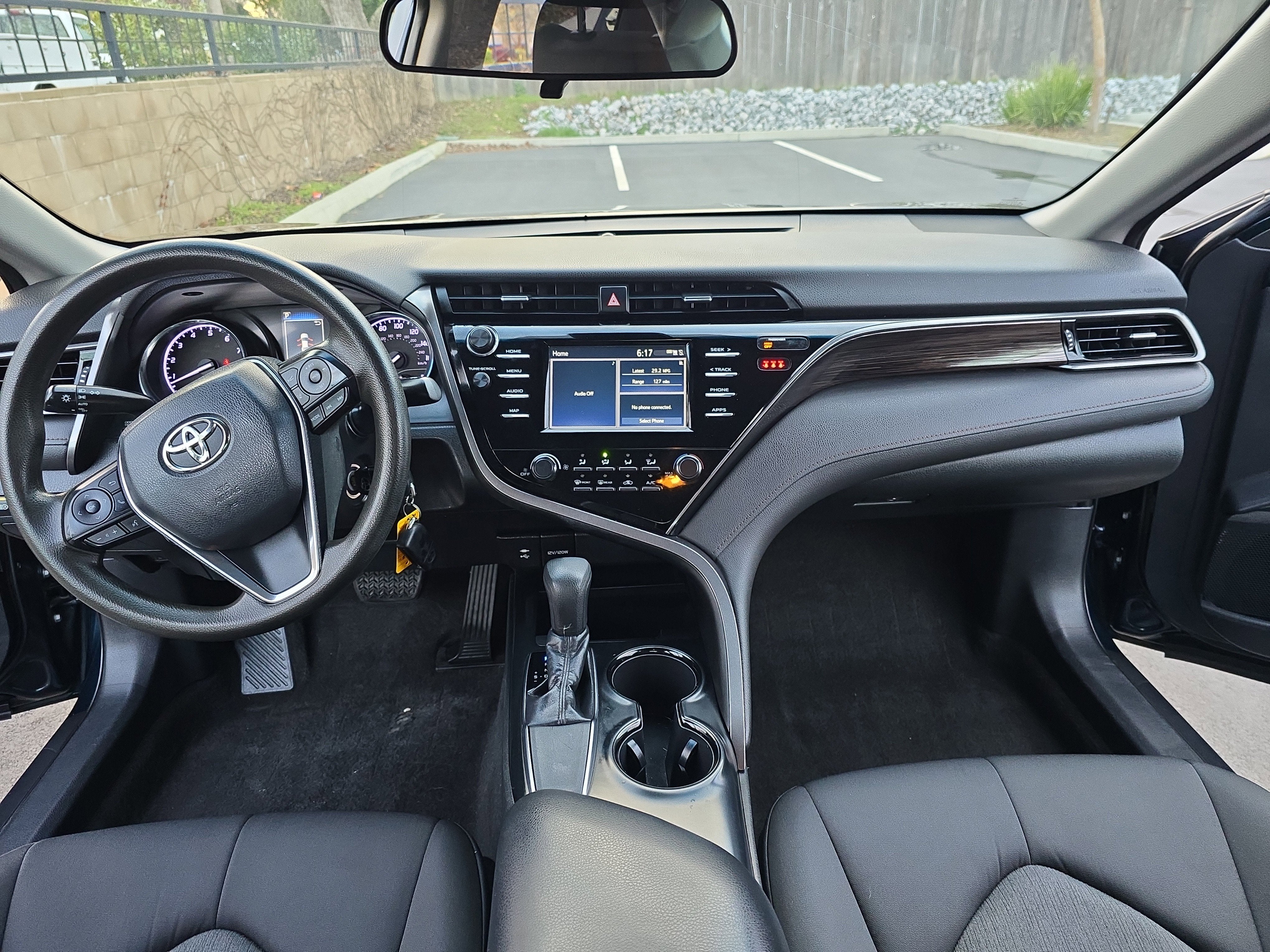 2019 Toyota Camry LE