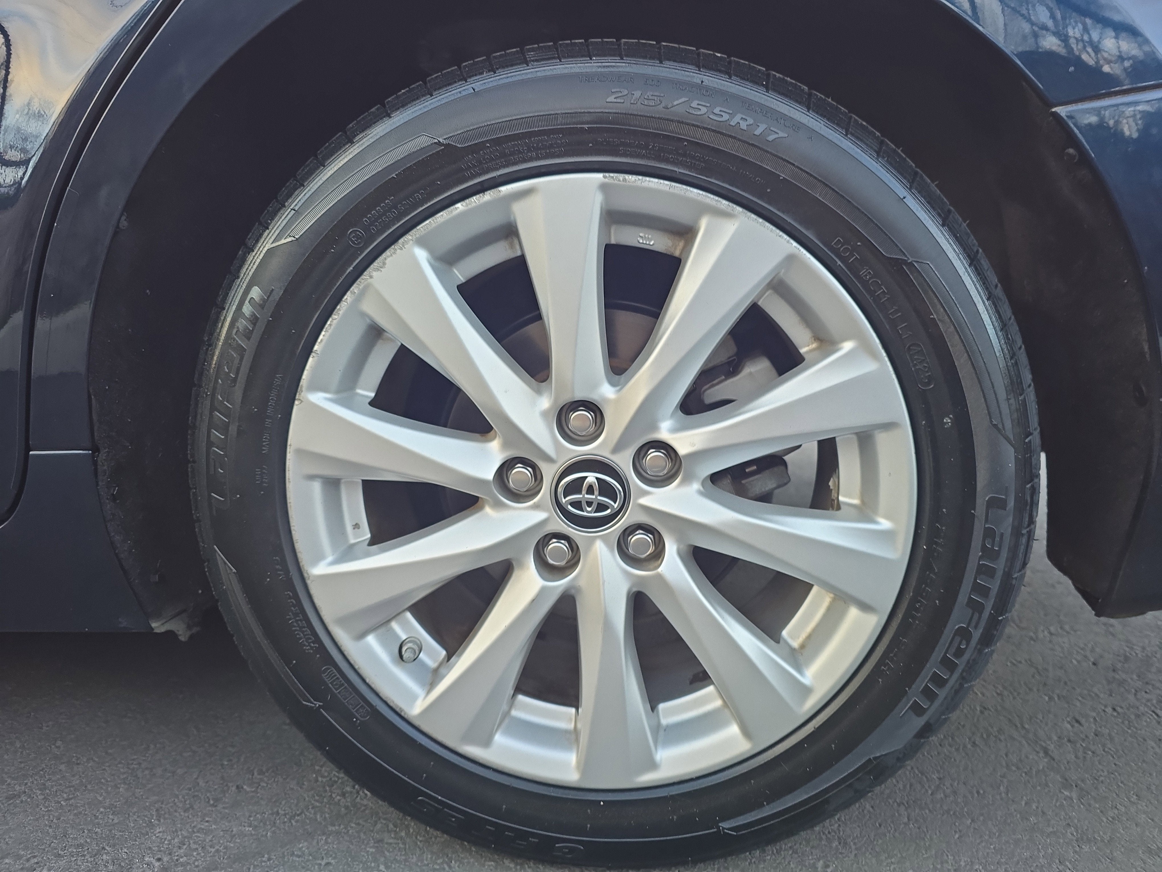 2019 Toyota Camry LE