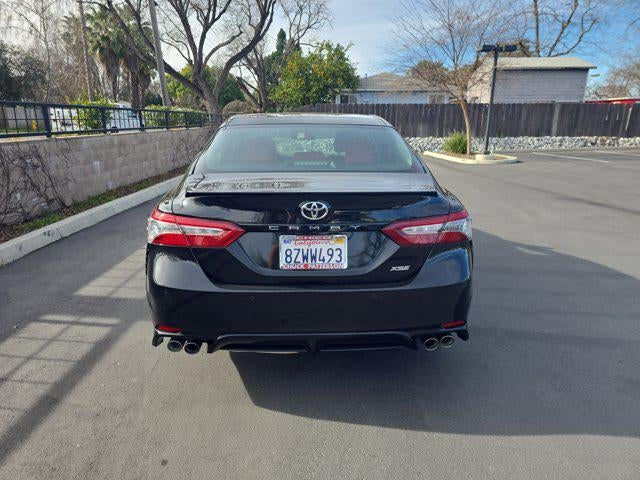 2018 Toyota Camry XSE