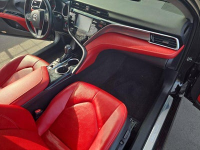 2018 Toyota Camry XSE