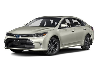 2016 Toyota Avalon Hybrid Base