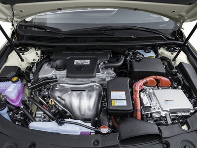 2016 Toyota Avalon Hybrid Base