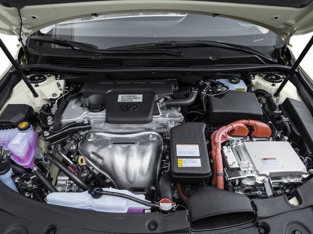 2016 Toyota Avalon Hybrid Base