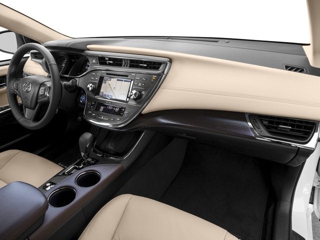 2016 Toyota Avalon Hybrid Base