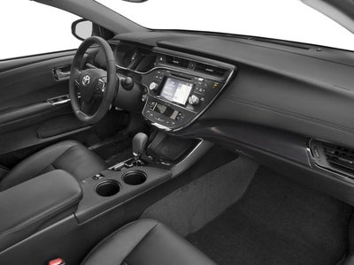 2016 Toyota Avalon Hybrid Limited