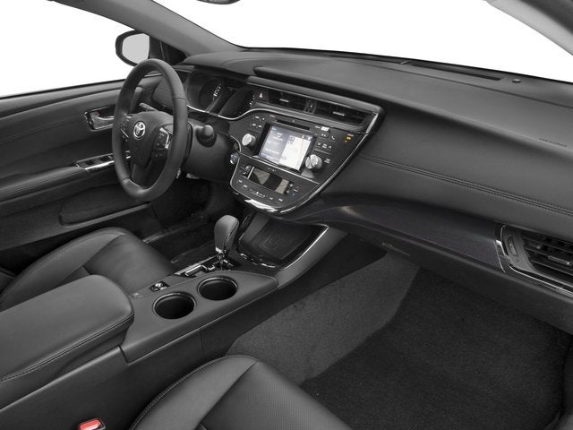 2016 Toyota Avalon Hybrid Limited