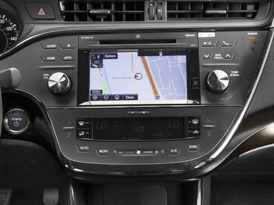 2016 Toyota Avalon Hybrid Limited