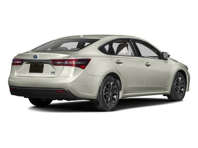 2016 Toyota Avalon Hybrid Base