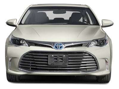 2016 Toyota Avalon Hybrid Base