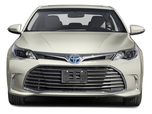 2016 Toyota Avalon Hybrid Base