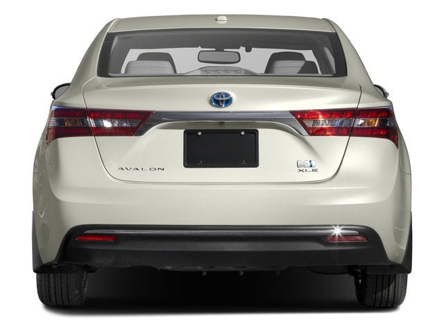 2016 Toyota Avalon Hybrid Base