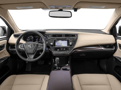 2016 Toyota Avalon Hybrid Base