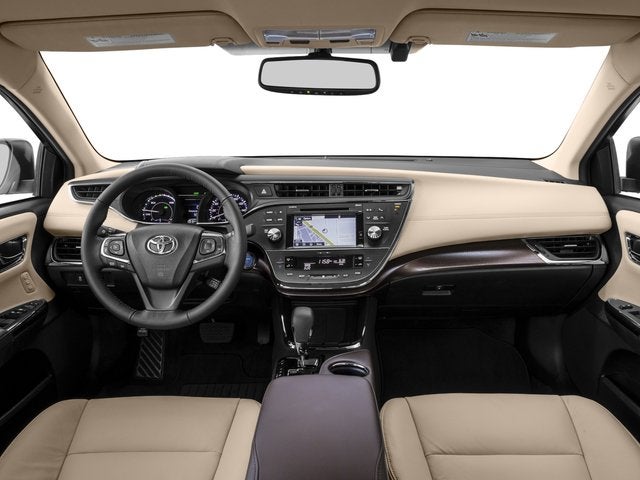 2016 Toyota Avalon Hybrid Base
