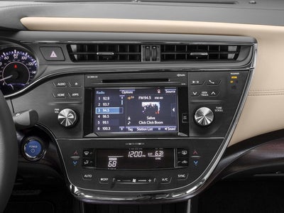2016 Toyota Avalon Hybrid Base