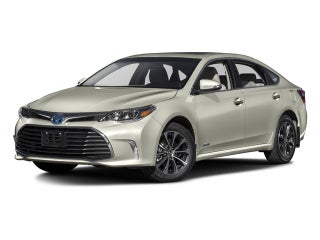 2016 Toyota Avalon Hybrid Base