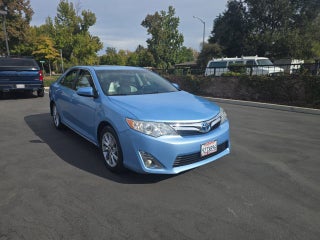 2012 Toyota Camry Hybrid XLE