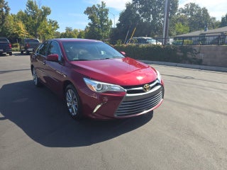 2017 Toyota Camry XLE