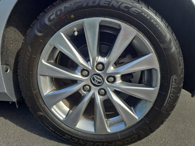 2017 Toyota Camry XLE