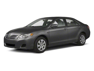 2010 Toyota Camry LE
