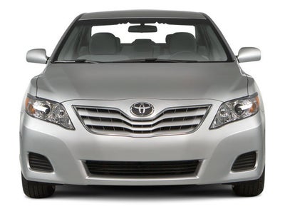 2010 Toyota Camry LE