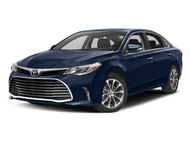 2018 Toyota Avalon XLE's photo