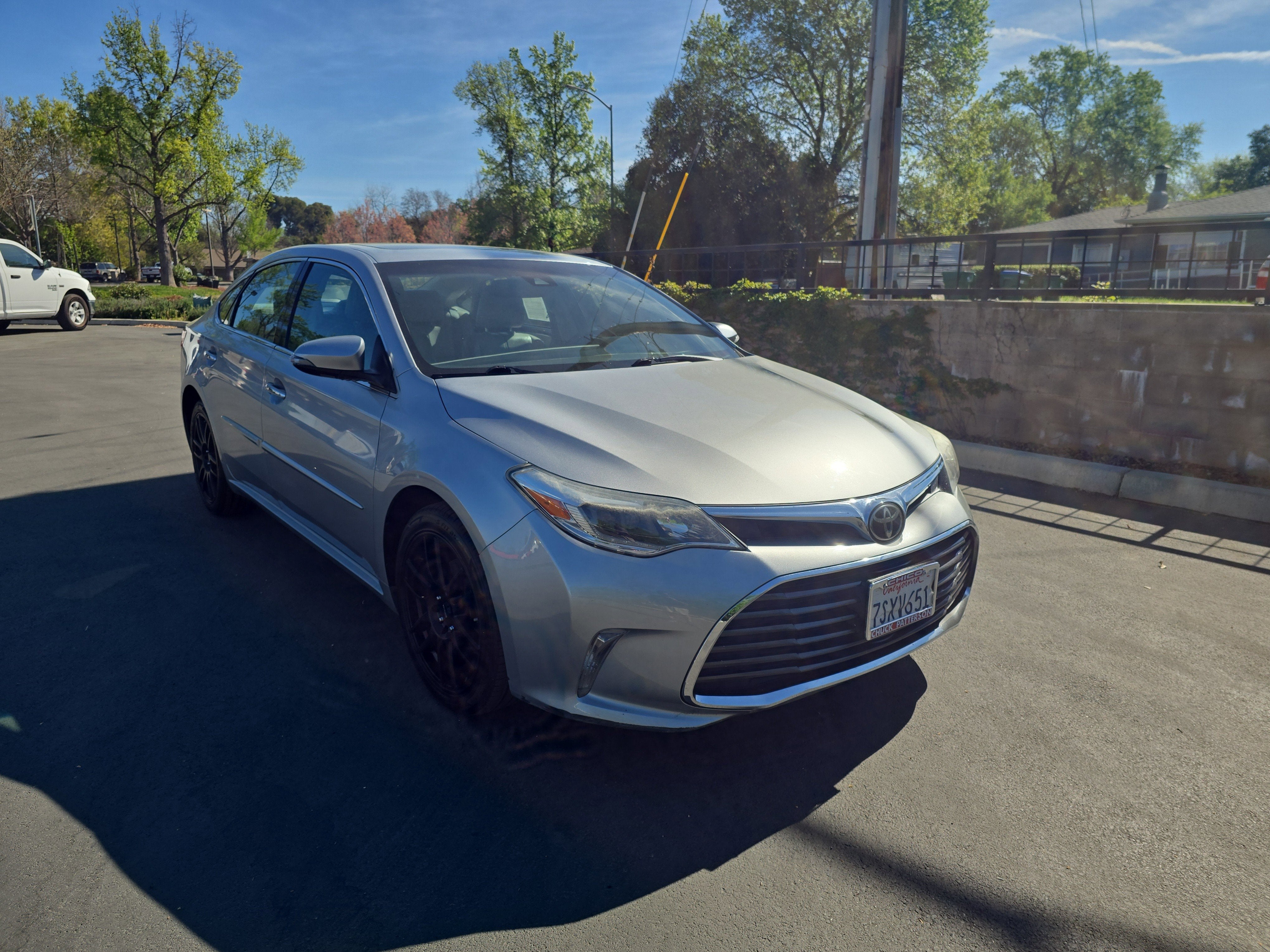 2016 Toyota Avalon Limited
