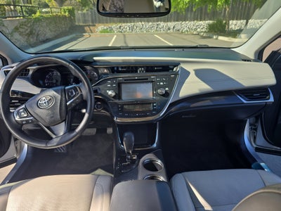 2016 Toyota Avalon Limited