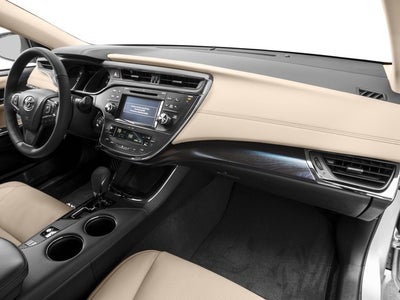 2016 Toyota Avalon Limited