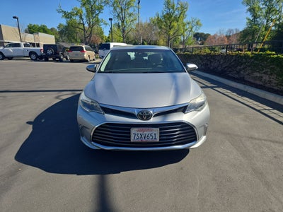 2016 Toyota Avalon Limited