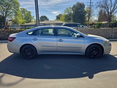 2016 Toyota Avalon Limited