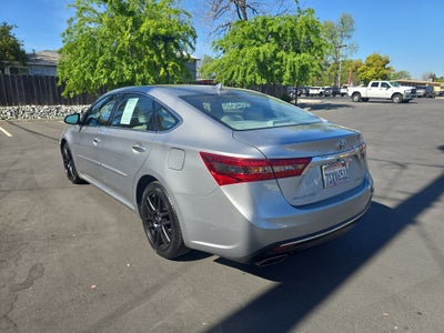 2016 Toyota Avalon Limited