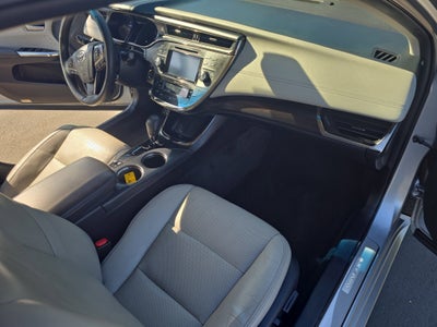 2016 Toyota Avalon Limited