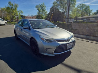 2016 Toyota Avalon Limited