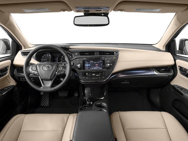 2018 Toyota Avalon Limited
