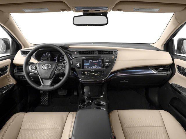 2018 Toyota Avalon Limited