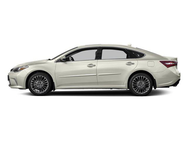 2018 Toyota Avalon Limited